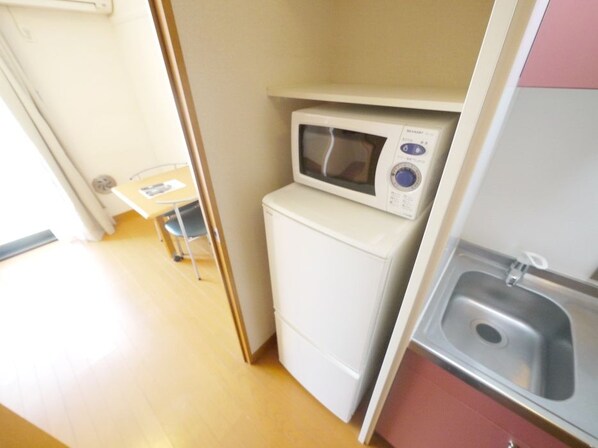 レオパレス横田レジデンスの物件内観写真